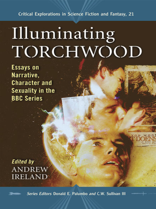 Title details for Illuminating Torchwood by Andrew Ireland - Available